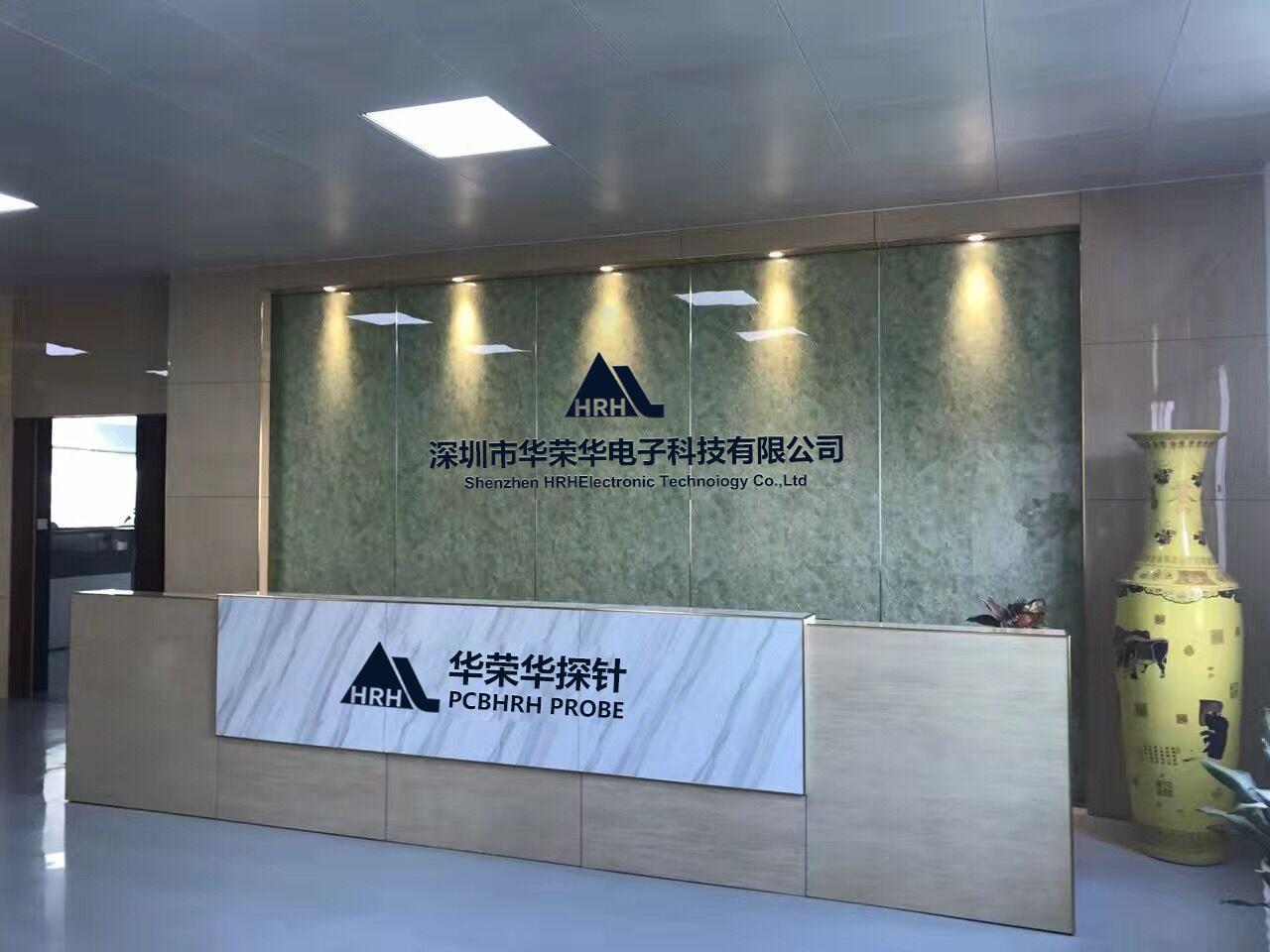 買測試探針為什么要選擇華榮華電子科技有限公司呢？