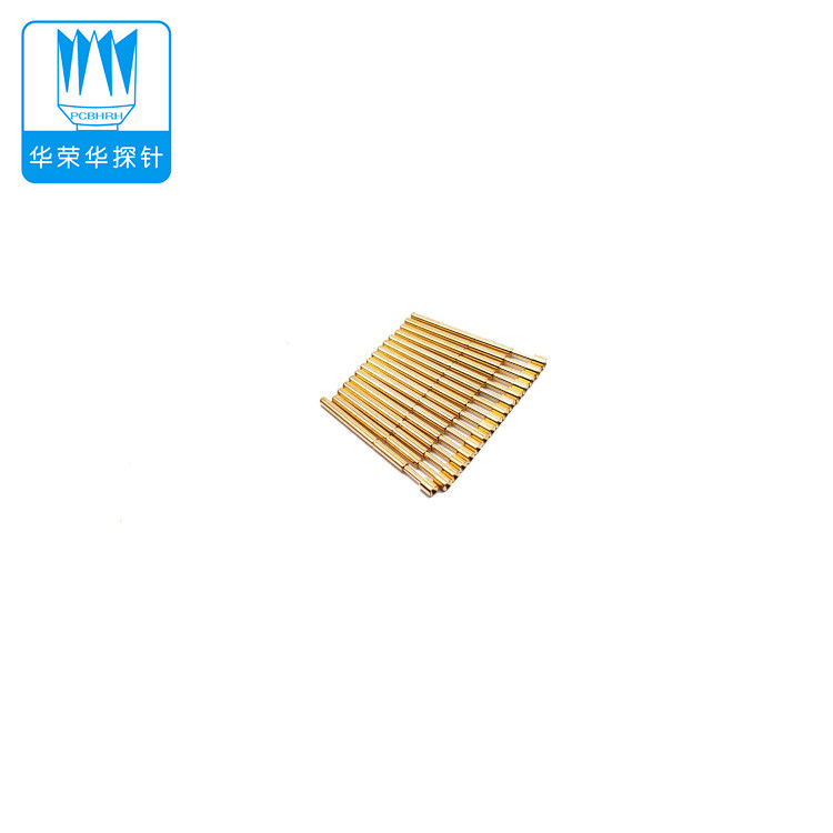 P75-A探針，彈簧探針，華榮華測試針廠家